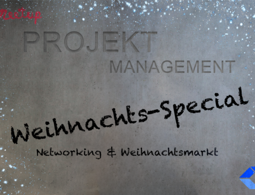 Meetup: „Weihnachts-Special“  Networking & Weihnachtsmarkt