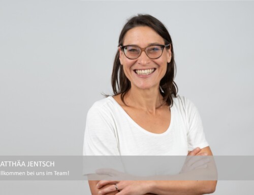 NEU BEI UNS – MATTHÄA JENTSCH | CUSTOMER SUCCESS CONSULTANT